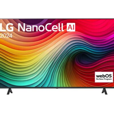 Tivi LG Nanocell NANO81 50 inch 4K Smart TV Màn hình lớn | 50NANO81 Smart Tivi LG