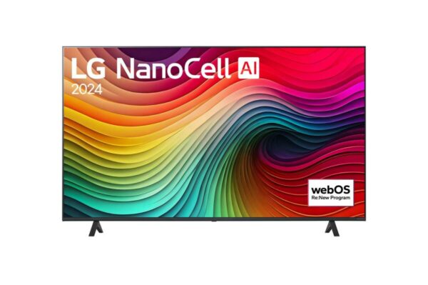 Tivi LG Nanocell NANO81 55 inch 4K Smart TV Màn hình lớn | 55NANO81 Smart Tivi LG 2