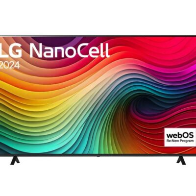 Tivi LG Nanocell NANO81 75 inch 4K Smart TV Màn hình lớn | 75NANO81 Smart Tivi LG