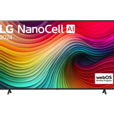 Tivi LG Nanocell NANO81 86 inch 4K Smart TV Màn hình lớn | 86NANO81 Smart Tivi LG