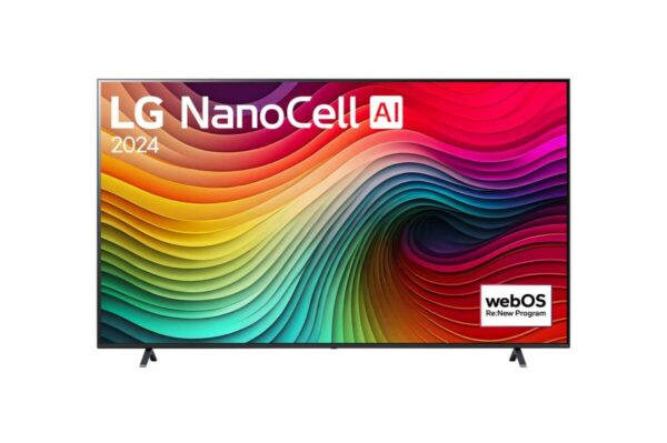 Tivi LG Nanocell NANO81 86 inch 4K Smart TV Màn hình lớn | 86NANO81 Smart Tivi LG 2