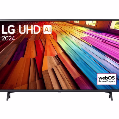 Tivi LG UHD UR7550 43 inch 2024 4K Smart TV | 43UT8050 Smart Tivi LG