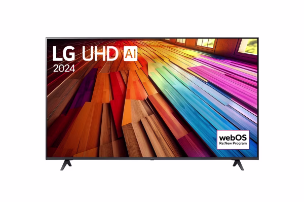 Tivi LG UHD UR7550 50 inch 2024 4K Smart TV | 50UT8050 Tivi - Smart TV LG 2