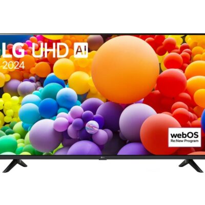 Tivi LG UHD UT7350 65 inch 2024 4K Smart TV | 65UT7350 Tivi - Smart TV LG