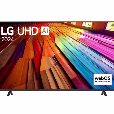 Tivi LG UHD UT8050 75 inch 2024 4K Smart TV Màn hình lớn | 75UT8050 Smart Tivi LG