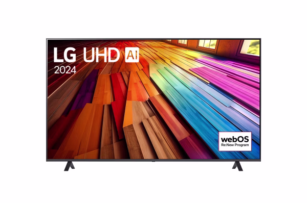 Tivi LG UHD UT8050 75 inch 2024 4K Smart TV Màn hình lớn | 75UT8050 Smart Tivi LG 2