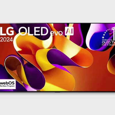 55 Inch LG OLED evo G4 4K Smart TV OLED55G4 Smart Tivi LG