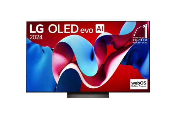 65 Inch LG OLED evo C4 4K Smart TV OLED65C4 Smart Tivi LG 2
