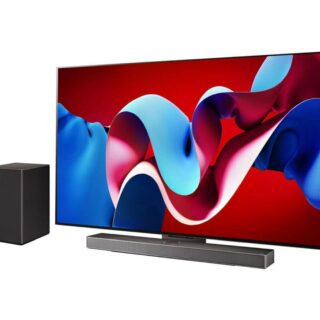 77 Inch LG OLED evo C4 4K Smart TV OLED77C4 Smart Tivi LG