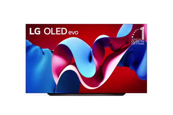 83 Inch LG OLED evo C4 4K Smart TV OLED83C4 Smart Tivi LG 2