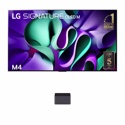83 Inch LG OLED evo M4 4K Smart TV OLED83M4 Smart Tivi LG