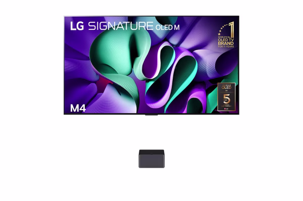 83 Inch LG OLED evo M4 4K Smart TV OLED83M4 Smart Tivi LG 2