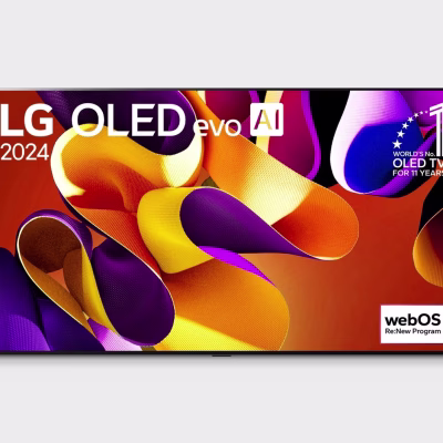 97 Inch LG OLED evo G4 4K Smart TV OLED97G4 Smart Tivi LG